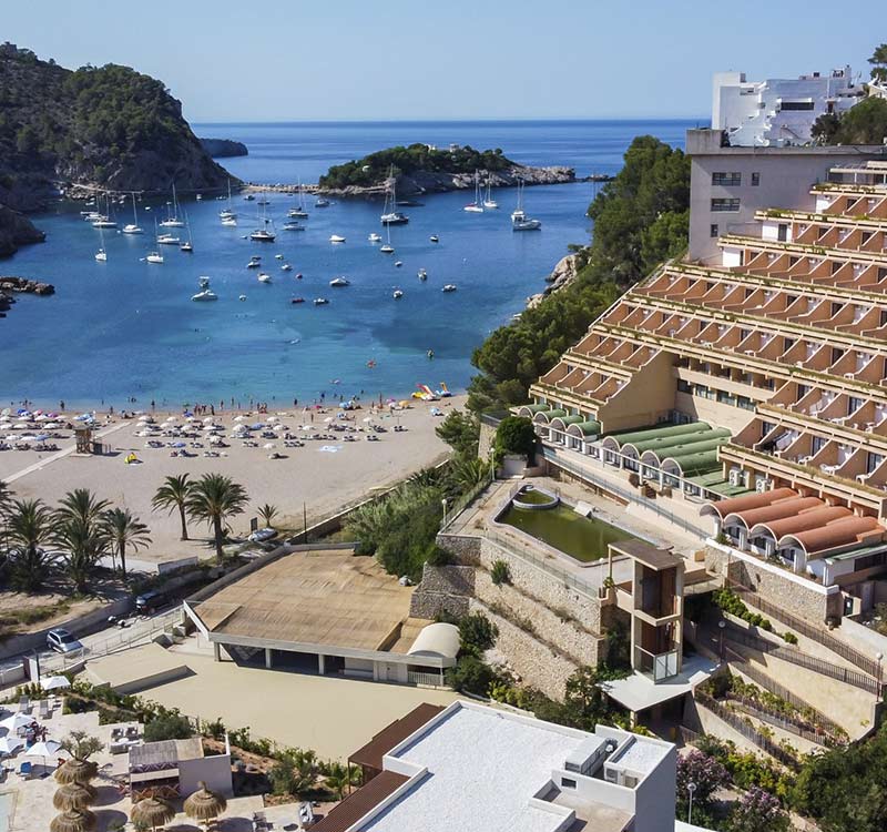 Hoteles de Ibiza